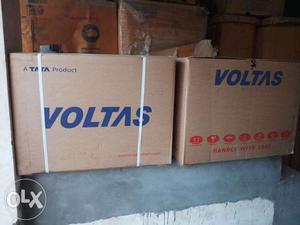 New fresh VOLTAS window ac 1.5t at very cheap price