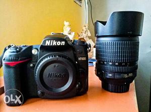 Nikon D and half years old, good condition.