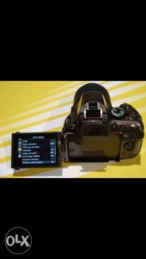 Nikon D camera For sell