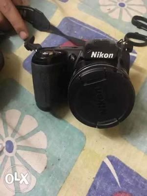 Nikon coolpix l MP, 15xzoom, Hd video