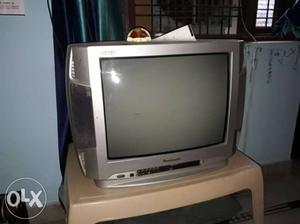 Panasonic 21 inch CRT television in good working