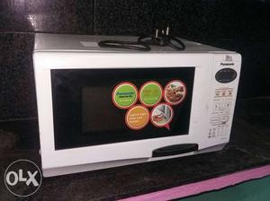 Panasonic micro oven Very less used ON /Off