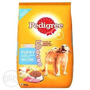 Pedigree 20 kg pet food for sale