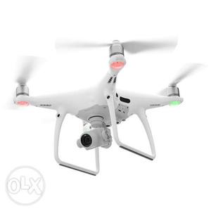 Rent Drone Rs.  Dji Phantom 4 Without Operater