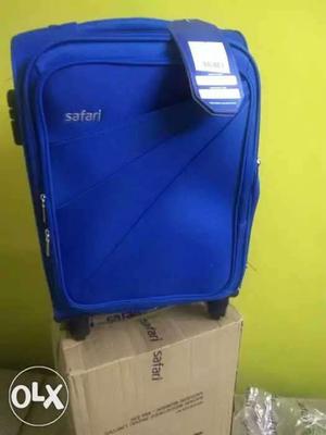 Rs  cm safari suitcase luggage
