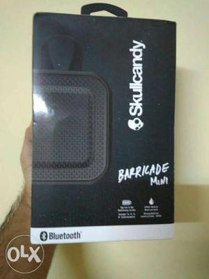 Rs...  skullcandy speaker brand new