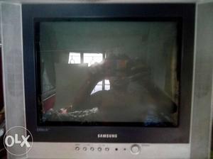 Samsung 21 inch flat tv very good condition