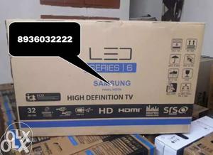 Samsung LED TV Box Box