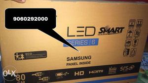 Samsung LEDTV Box