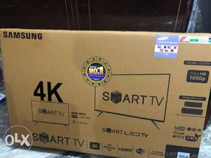 Samsung Smart TV Box 43 inch sealdd box