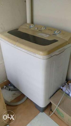 Samsung Washing Machine 6.2kg in Working Condition