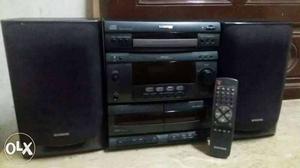 Samsung music system working condition fixed