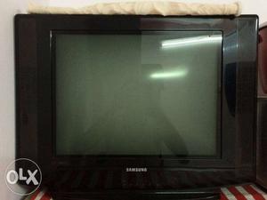 Samsung tv good in condition