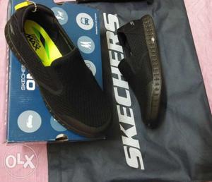 Skechers shoes brand new Black And Green Ryobi Power Tool