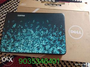 Smooth used Dell laptop good condition