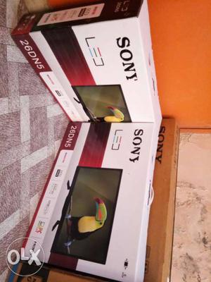 Sony 24 inch full HD led TV brand new with warranty