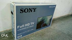 Sony 32 inch full HD smart led TV with warranty