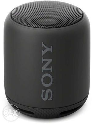 Sony Brand new Bluetooth speaker SRS XB10 Black