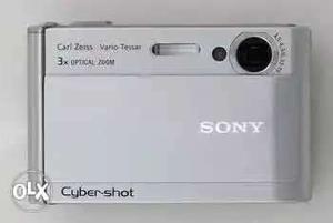 Sony cyber shot DTS-T70 amazing clarity with new
