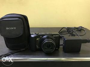 Sony cybershoot 18.5 megapixel camera with