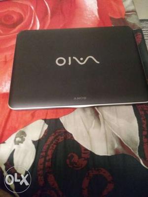 Sony vaio hardly used windows vista charger not working
