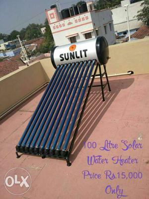 Sunlit solar manufactures,Coimbatore