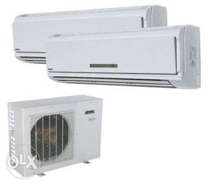 Videocon /godrej split airconditioners 1.5 ton