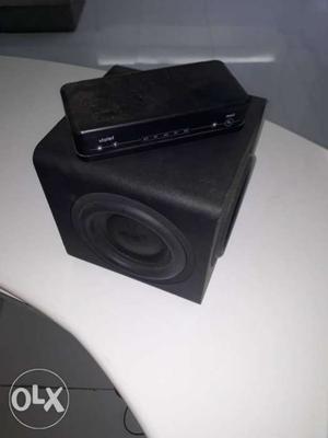 Violet WiFi Subwoofer Speaker System