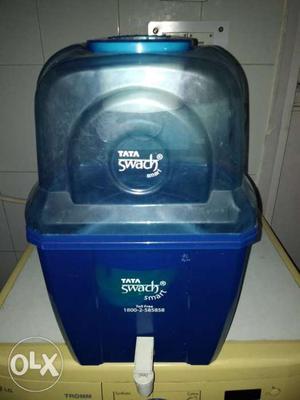 Water filter storage type 10 litres