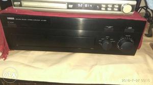 Yamaha ax 590 stereo amplifier.mint condition.
