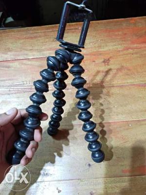 1.5 feet long mobile tripod new condition unused