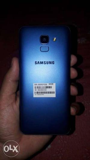 1 day old. Samsung galaxy on6. 4gb/64gb.