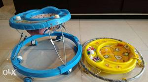 2babywalker used few months in gud condition