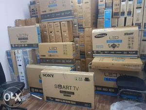32 Sony Smart TV new box pack