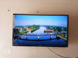 40 inch full HD smart Android led TV with warranty
