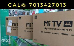 43 inches MI tv - Full HD SMART LED