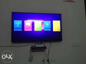 55 inch uhd 4k fully smart android brand new led tv