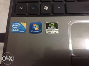 Acer aspire corei5 laptop sale