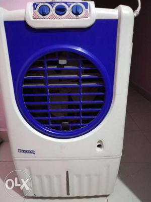 Air Cooler 30 Litres Fine condition Urgent sale
