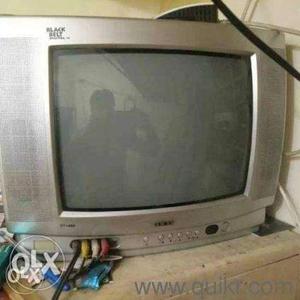 Akai 14 Inch Color TV - 100% Working Condition