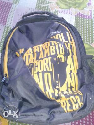 American tourister backpack only two months ago