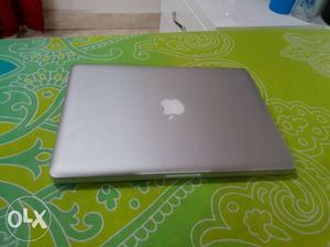 Apple Macbook Pro 3 years old with bill and
