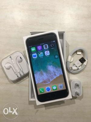 Apple iphone6 64gb Space grey Flawless condition