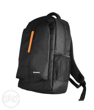 Black Backpack pack of 3