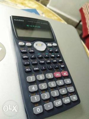 Black Texas Instruments TI-84 Plus Graphing Calculator