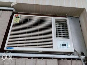 Blue Star AC In good condition