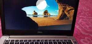 Brand new 7days old dell  i7 laptop with bill box MRP