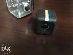 Brand new Polaroid Cube plus action camera with