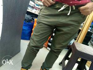 Branded New Pack Cotton Joggers