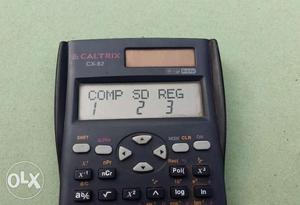 CALTRIX Scientific Calculator CX-82